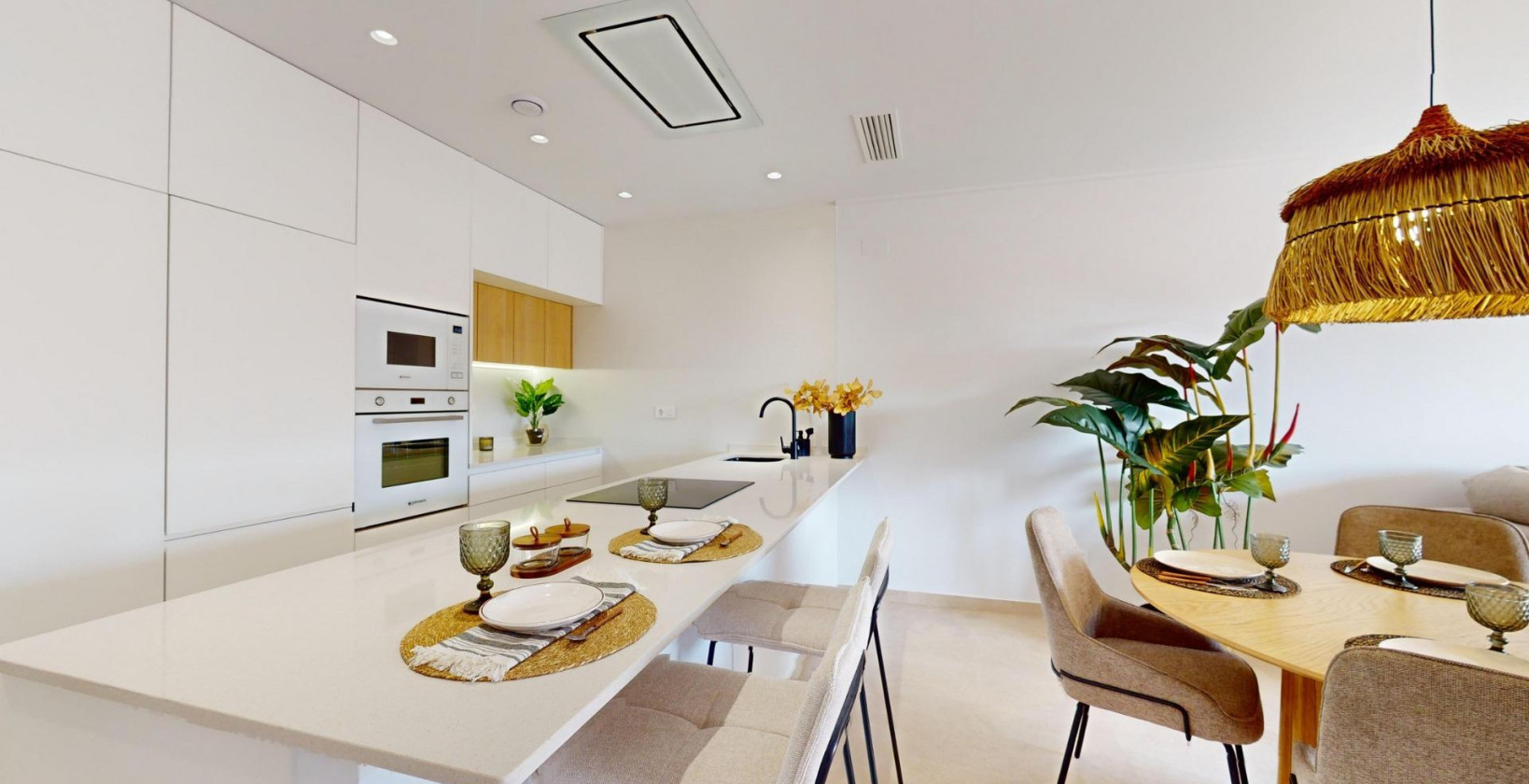 New Build - Apartment / flat - Pilar de la Horadada - Lo Monte