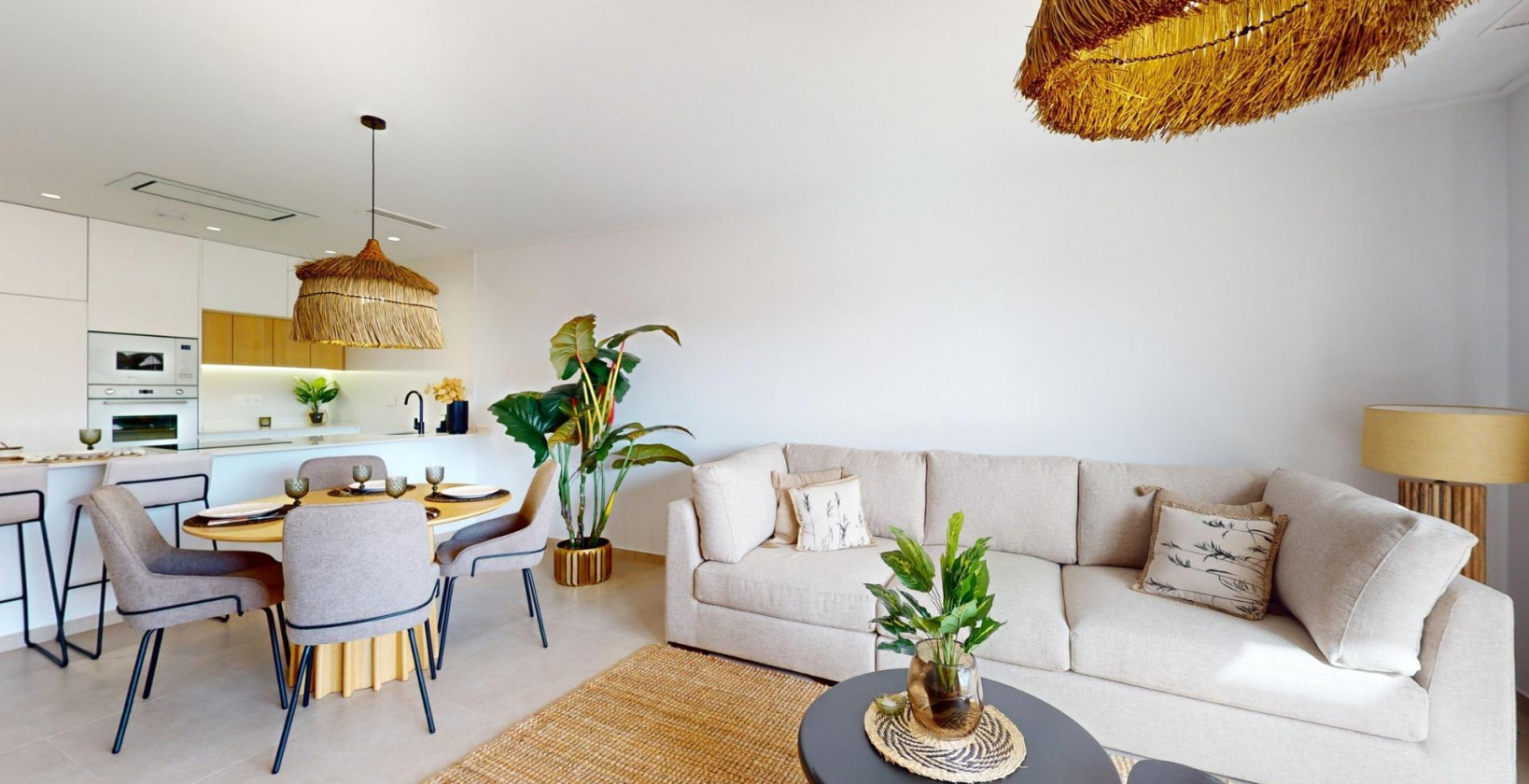 New Build - Apartment / flat - Pilar de la Horadada - Lo Monte