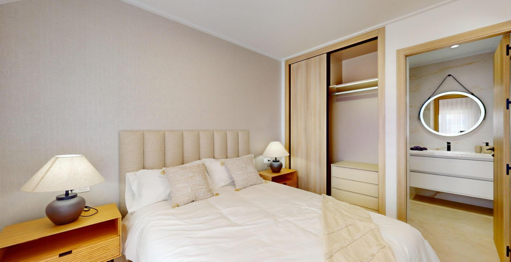 New Build - Apartment / flat - Pilar de la Horadada - Lo Monte