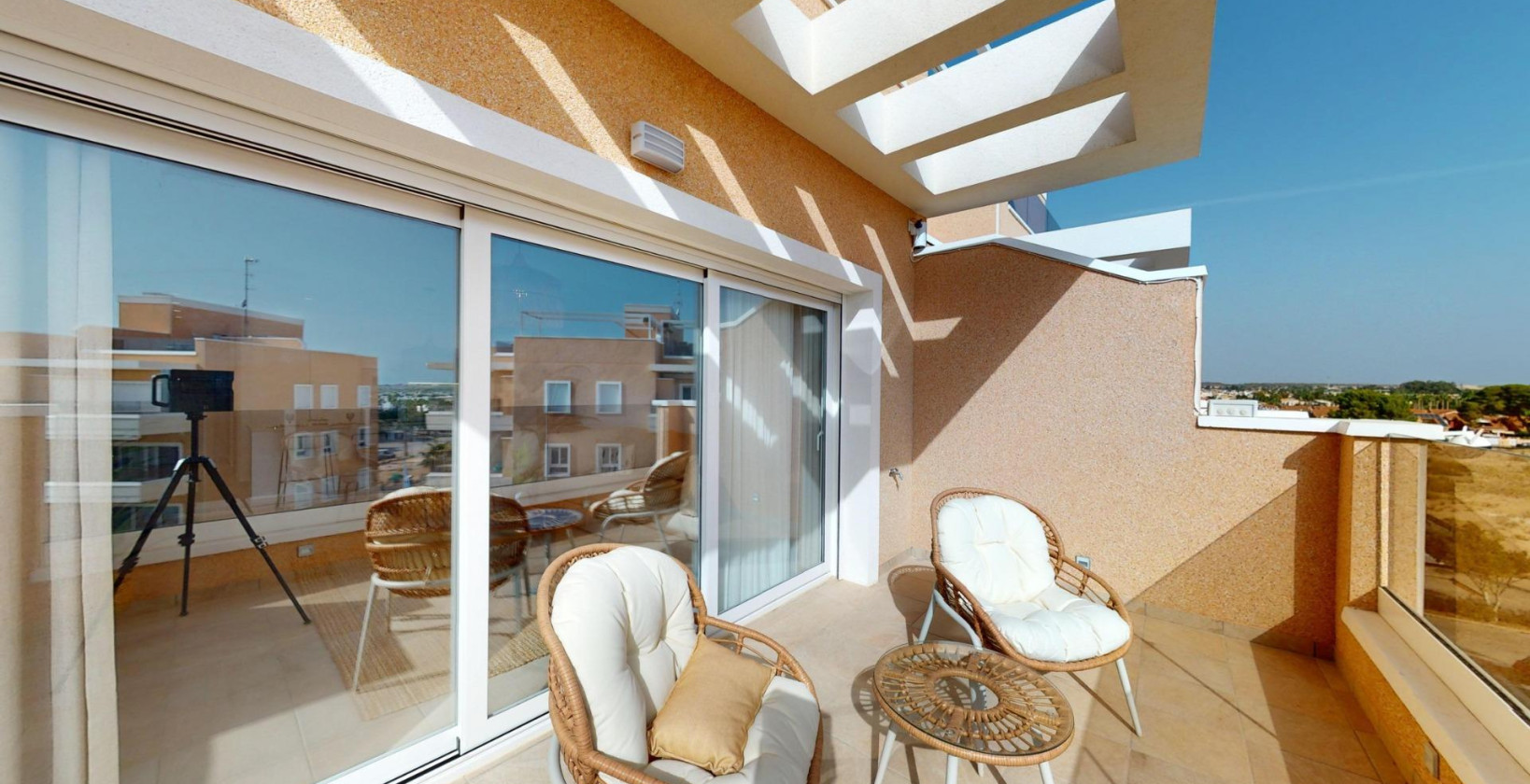 New Build - Apartment / flat - Pilar de la Horadada - Lo Monte