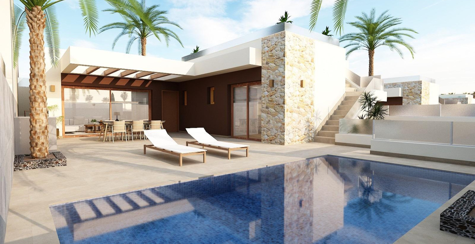 Nueva construcción  - Chalet - Ciudad Quesada - La Marquesa Golf