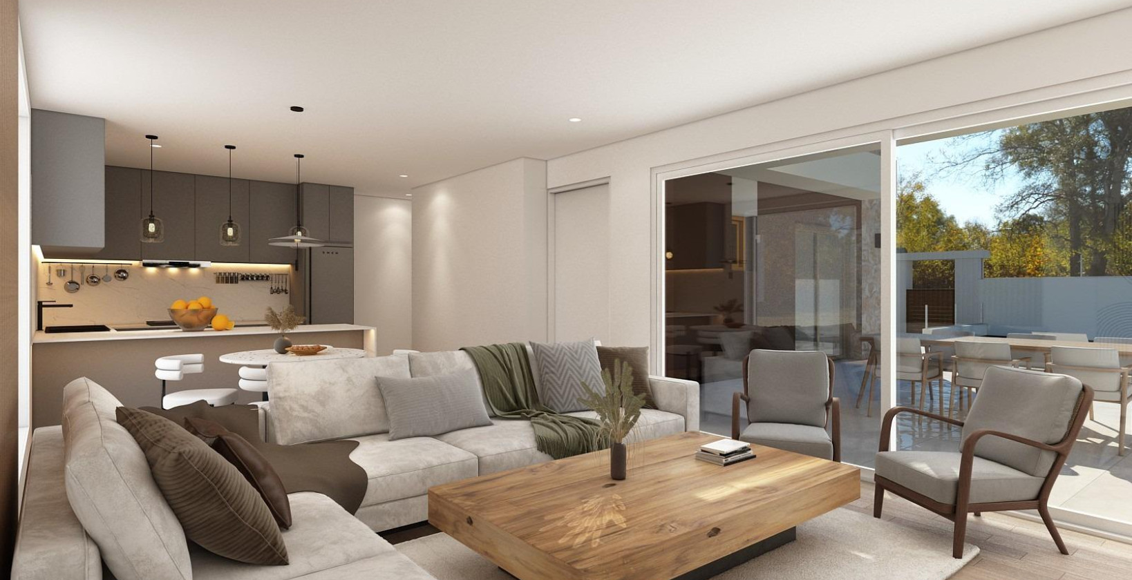 Nueva construcción  - Chalet - Ciudad Quesada - La Marquesa Golf