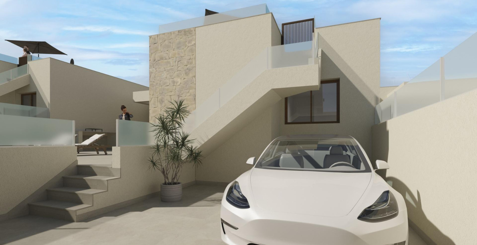 Nueva construcción  - Chalet - Ciudad Quesada - La Marquesa Golf