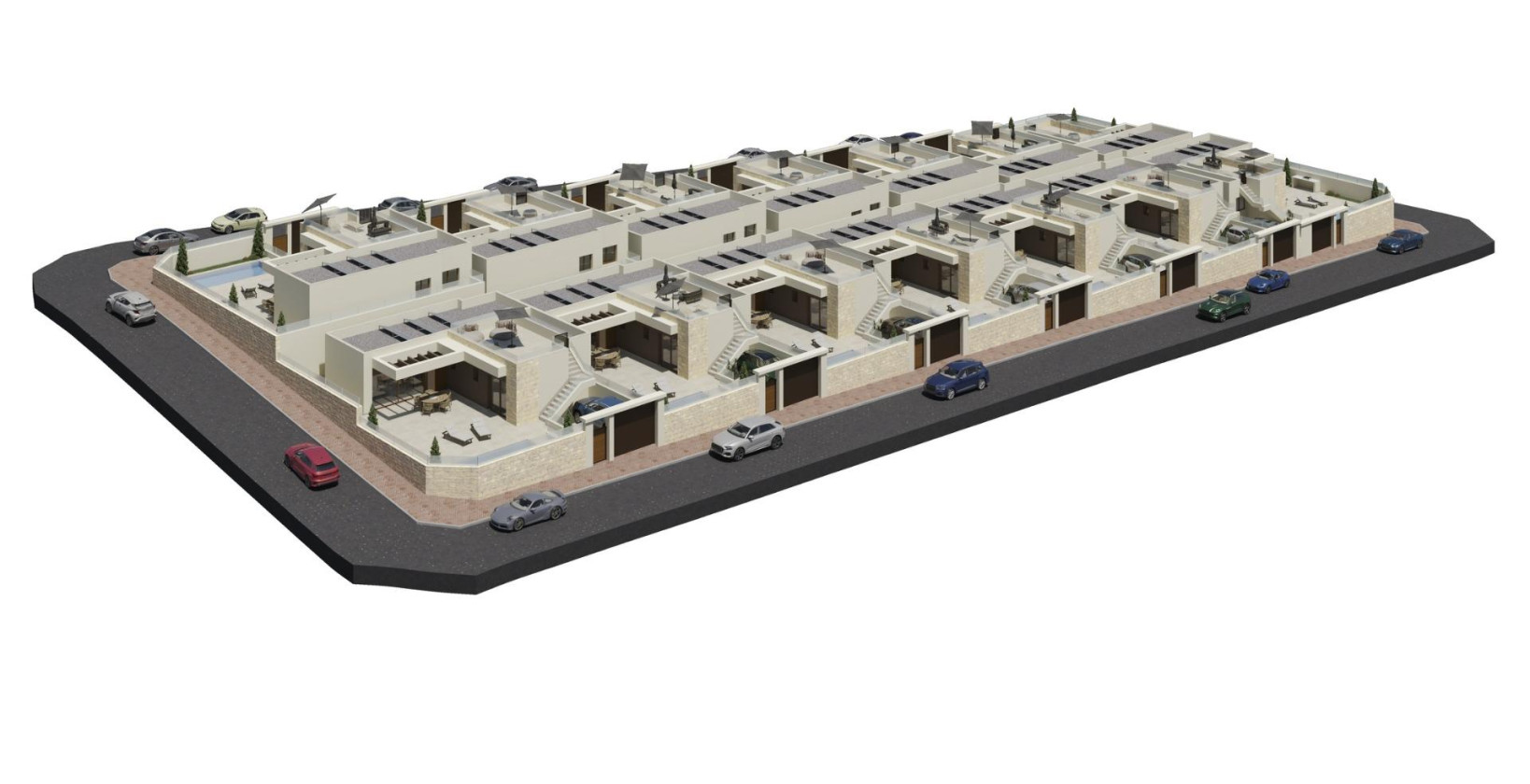 Nueva construcción  - Chalet - Ciudad Quesada - La Marquesa Golf