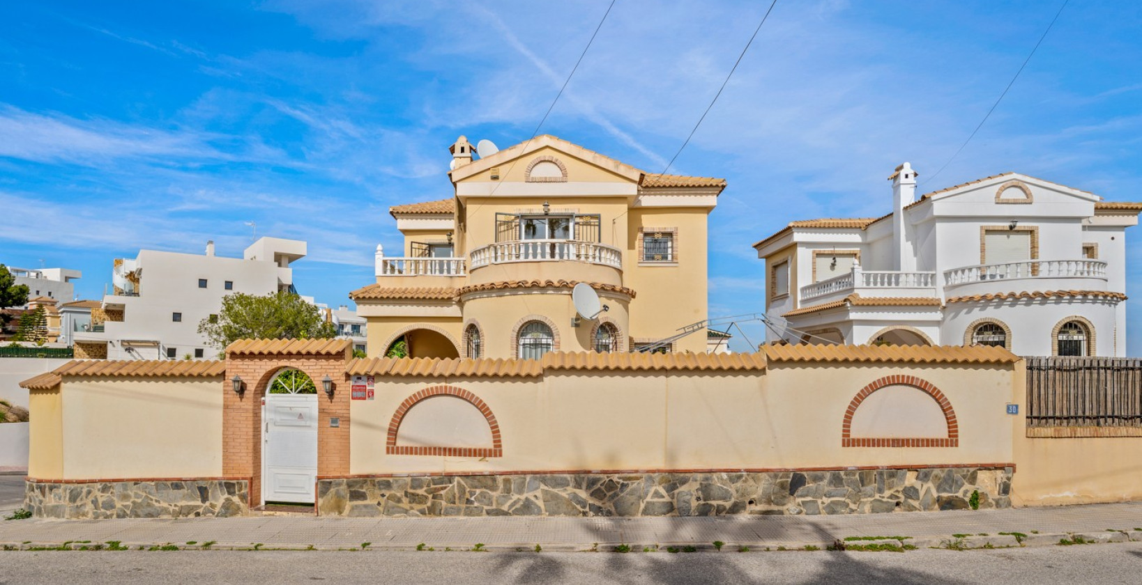 Reventa - Chalet - Orihuela Costa - Castillo de Don Juan