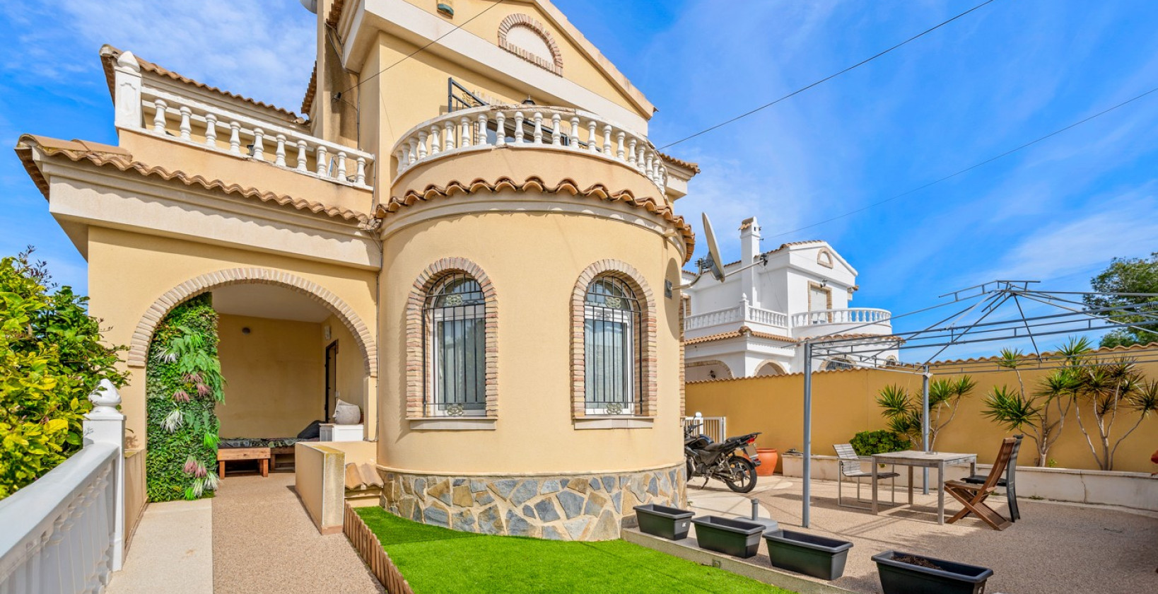 Reventa - Chalet - Orihuela Costa - Castillo de Don Juan