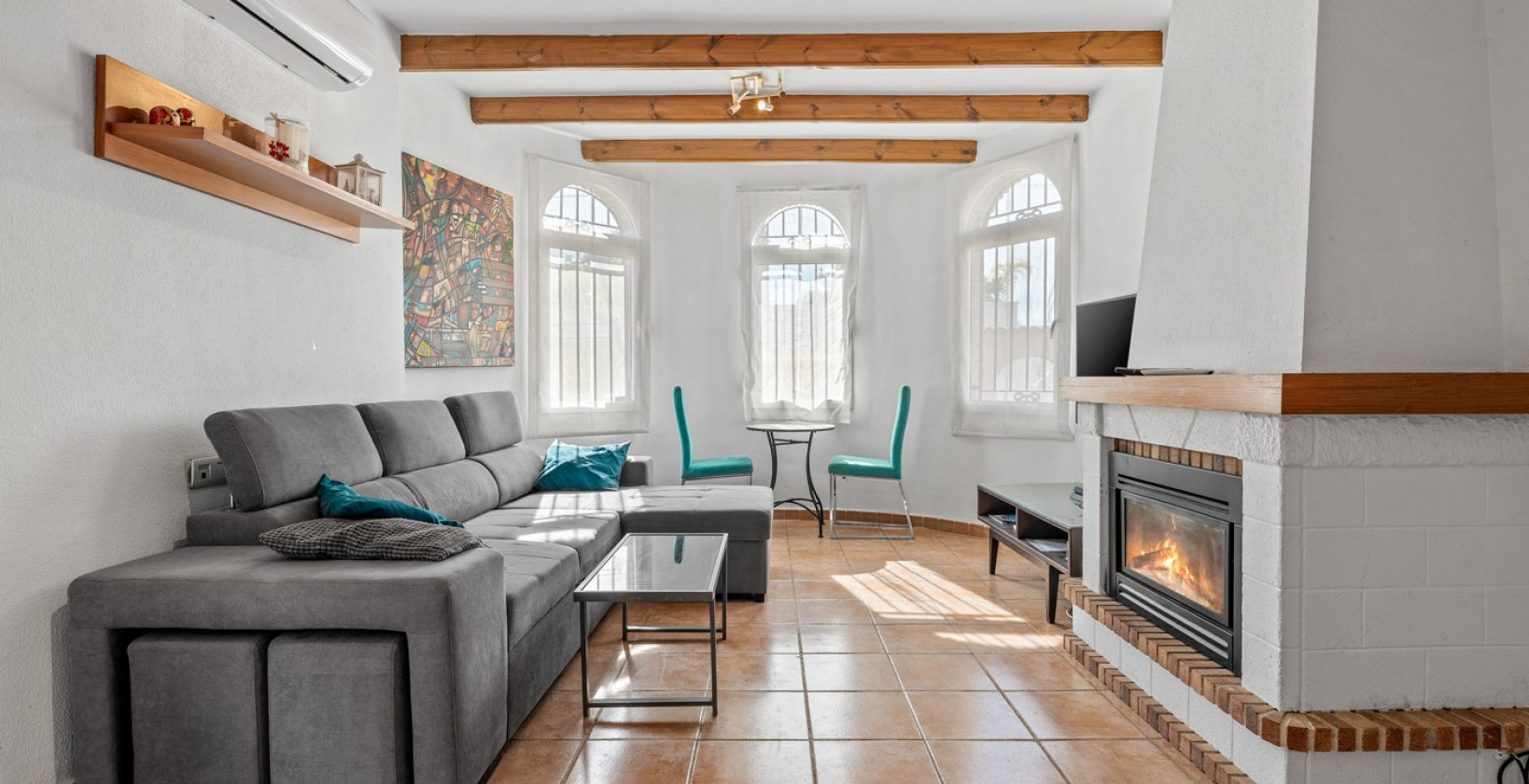 Reventa - Chalet - Orihuela Costa - Castillo de Don Juan