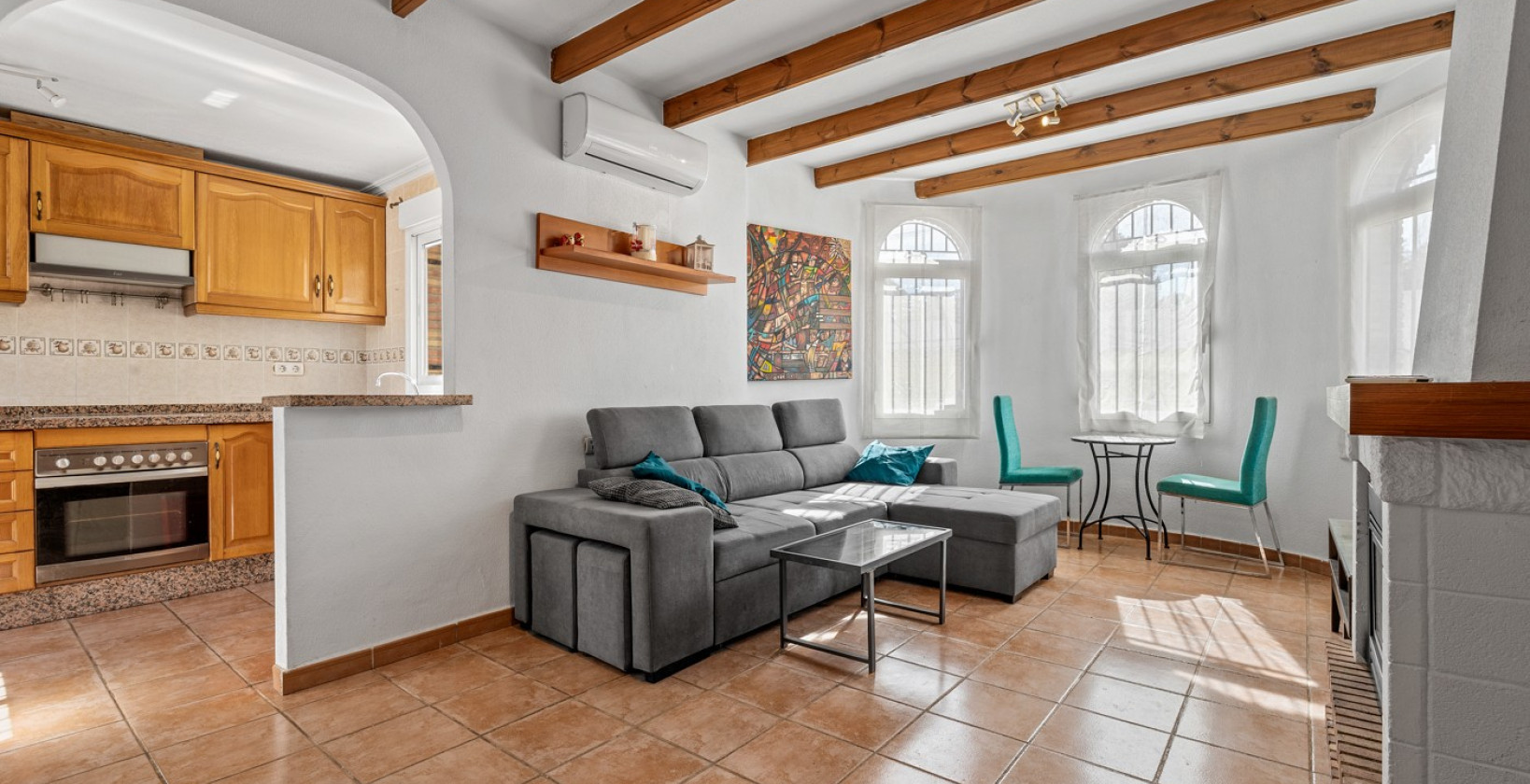 Reventa - Chalet - Orihuela Costa - Castillo de Don Juan