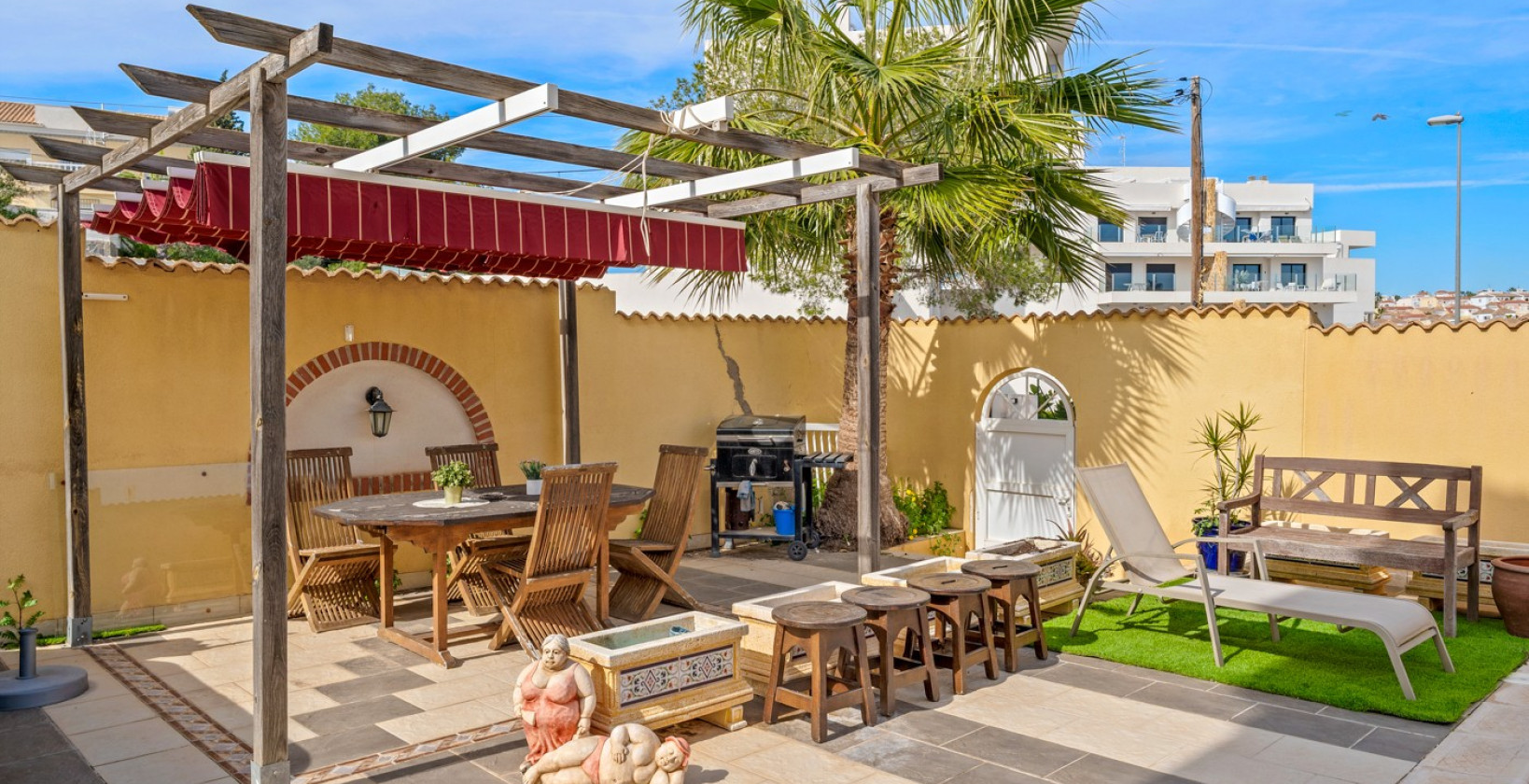 Reventa - Chalet - Orihuela Costa - Castillo de Don Juan