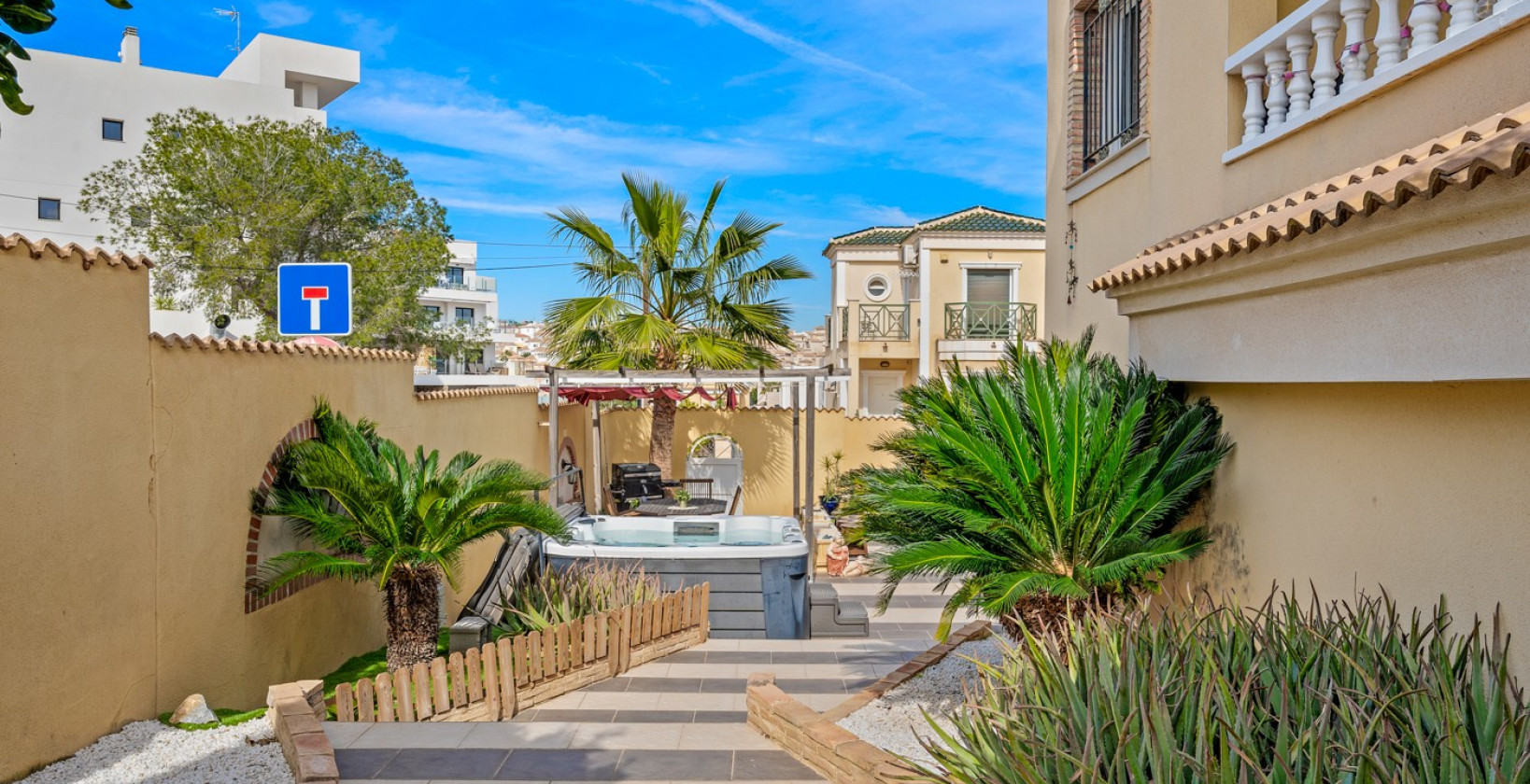 Reventa - Chalet - Orihuela Costa - Castillo de Don Juan