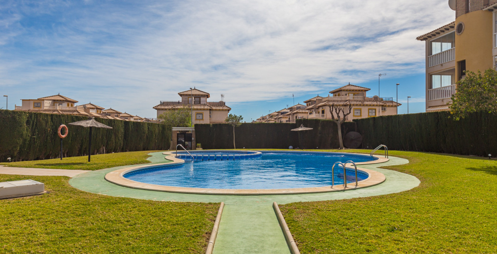 Resale - Apartment / flat - La Zenia - Villas San Jose