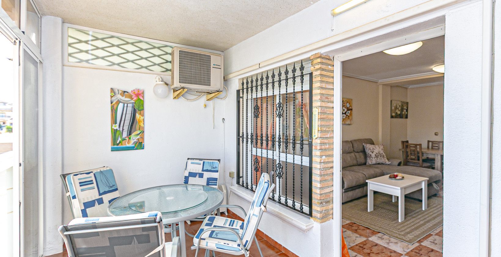 Resale - Apartment / flat - La Zenia - Villas San Jose