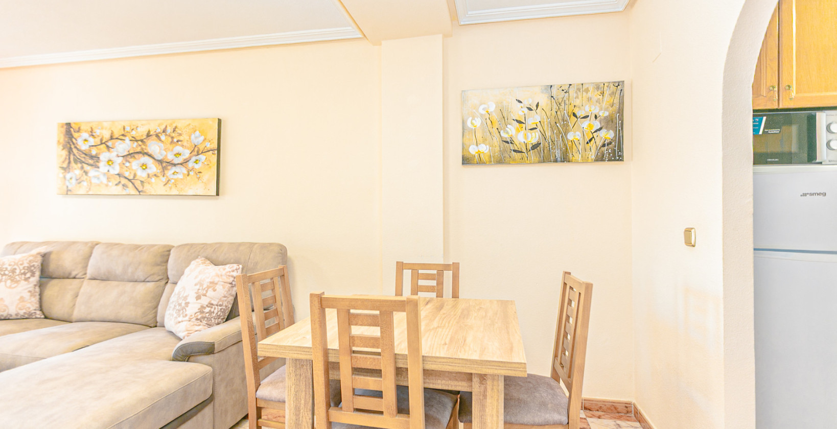 Resale - Apartment / flat - La Zenia - Villas San Jose