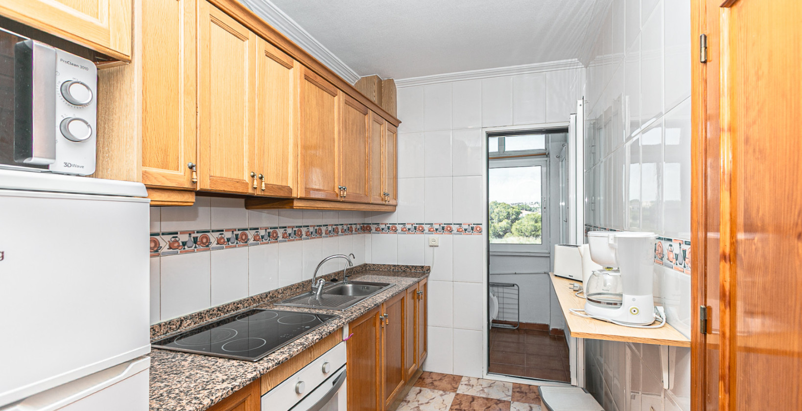 Resale - Apartment / flat - La Zenia - Villas San Jose