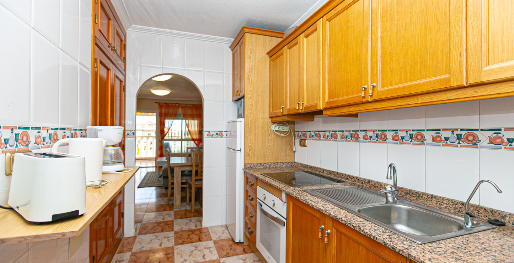 Resale - Apartment / flat - La Zenia - Villas San Jose