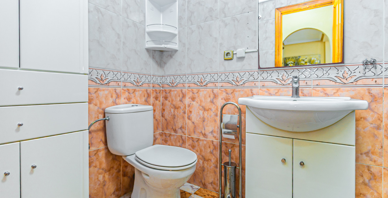 Resale - Apartment / flat - La Zenia - Villas San Jose