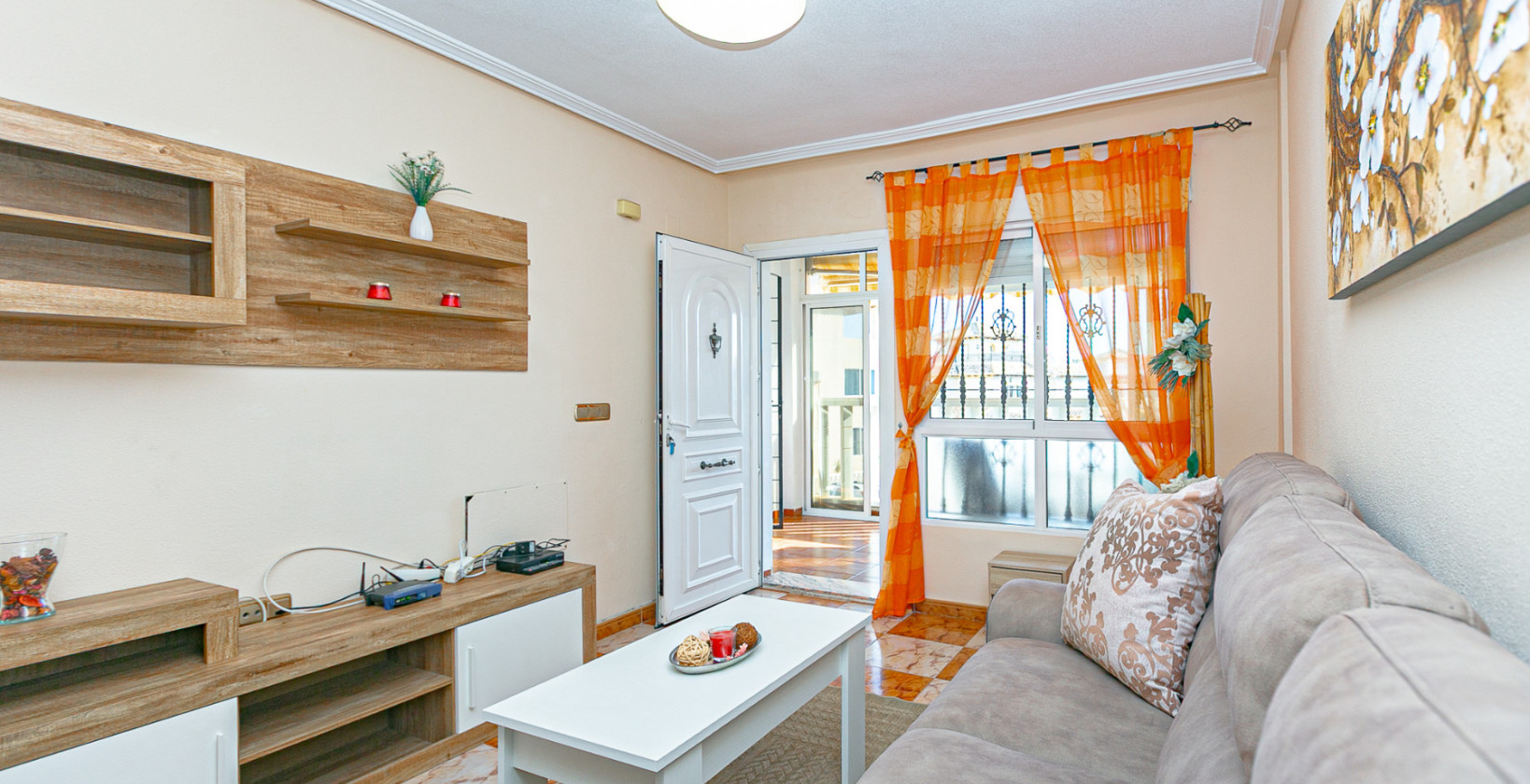 Resale - Apartment / flat - La Zenia - Villas San Jose