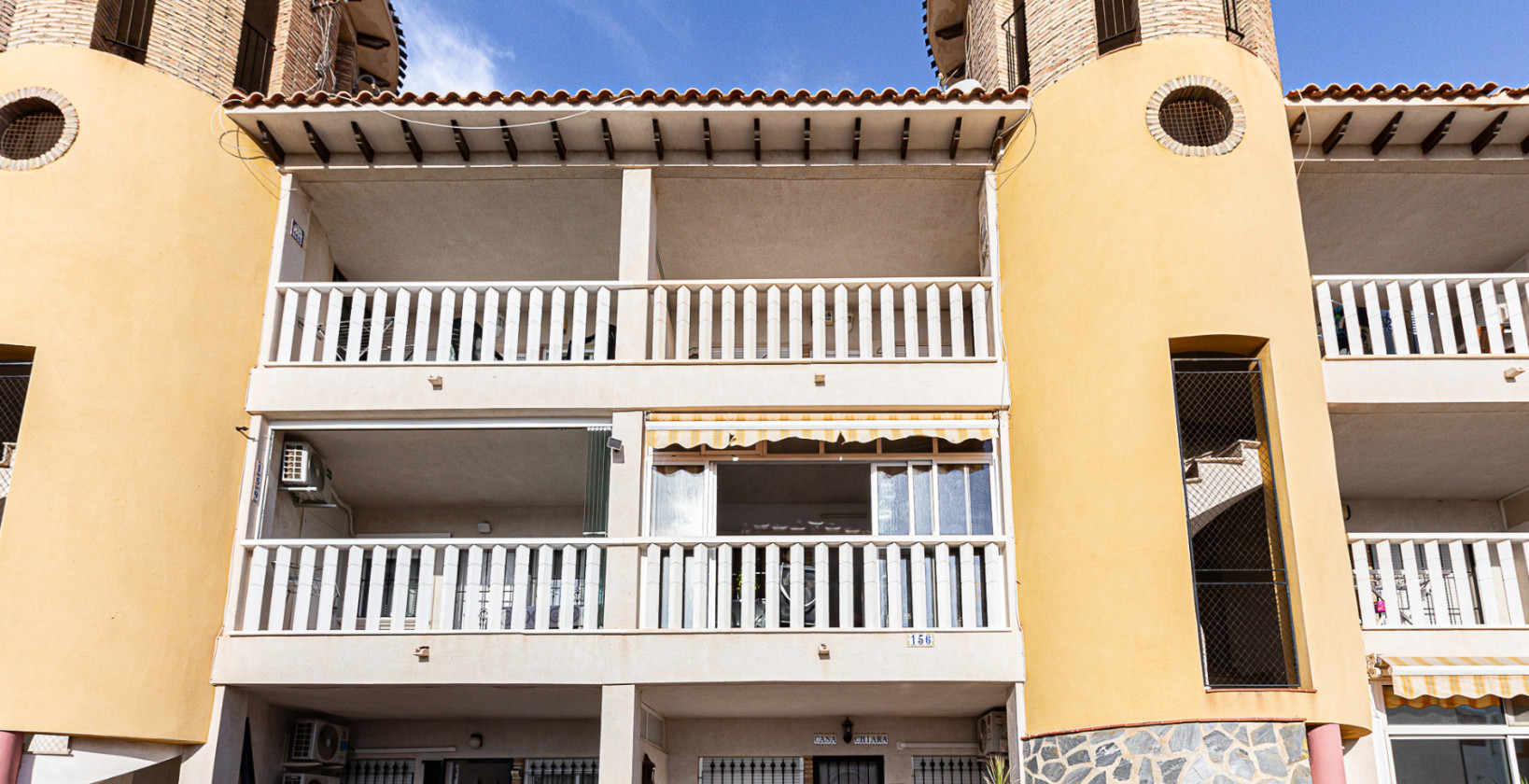 Resale - Apartment / flat - La Zenia - Villas San Jose