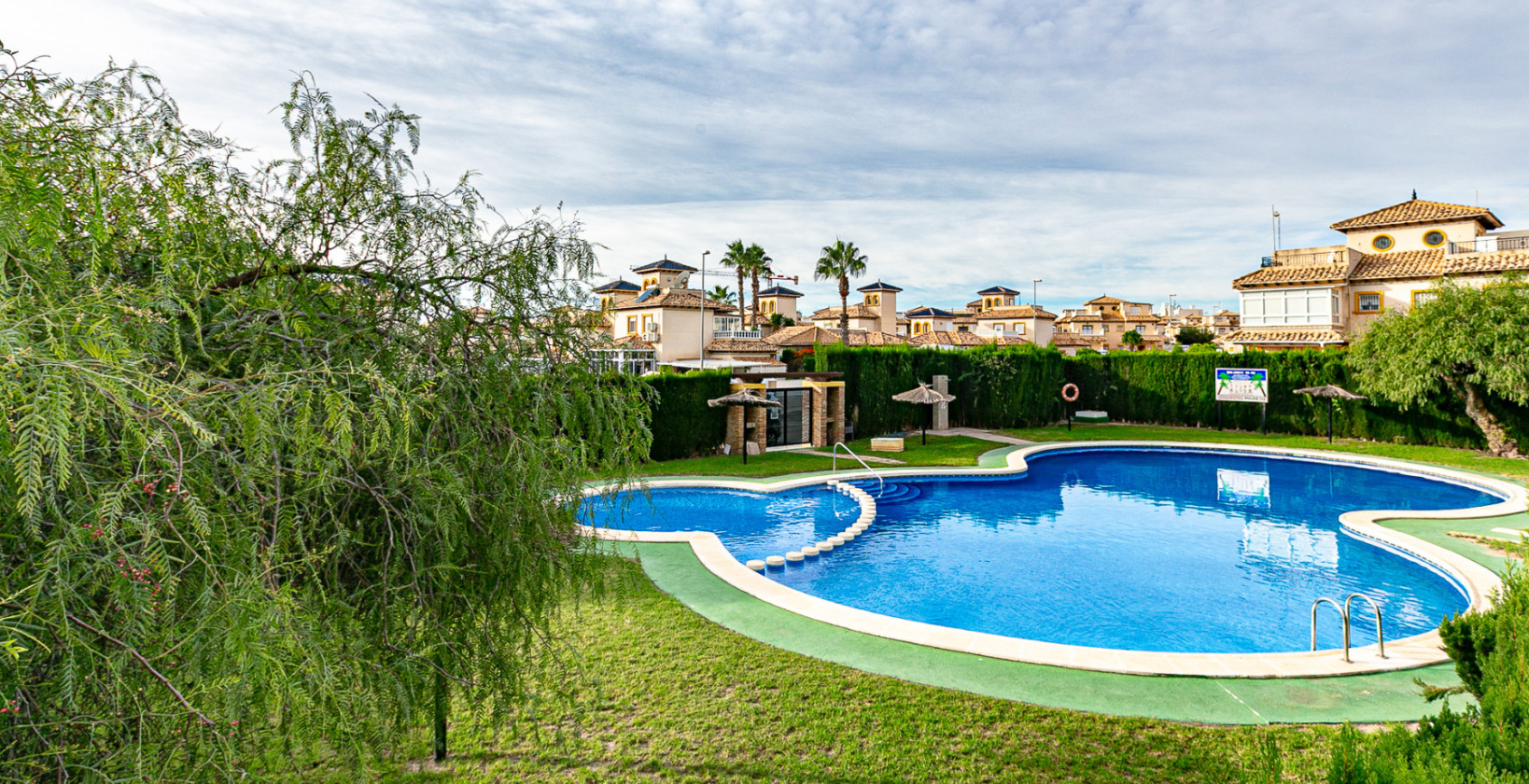 Resale - Apartment / flat - La Zenia - Villas San Jose