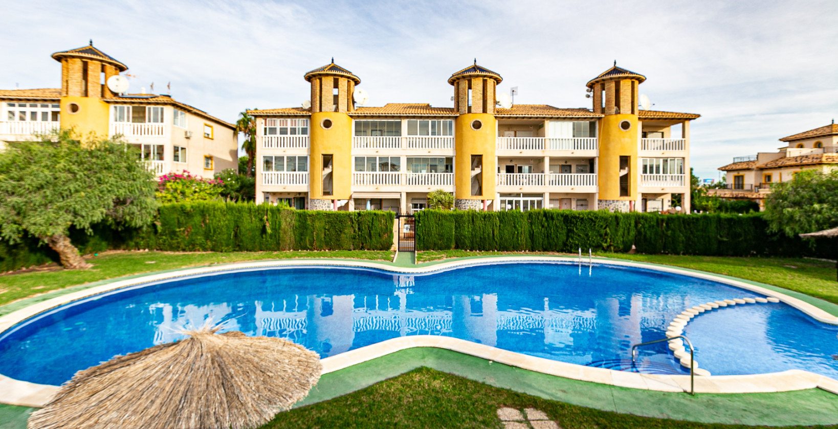 Resale - Apartment / flat - La Zenia - Villas San Jose