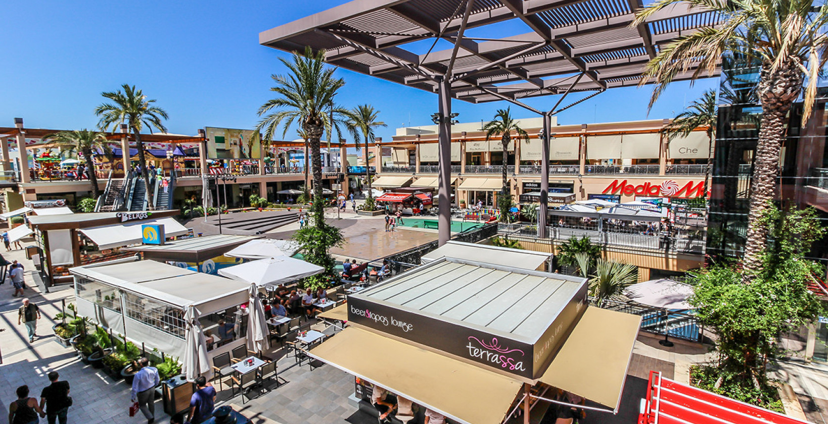 Resale - Apartment / flat - La Zenia - Villas San Jose