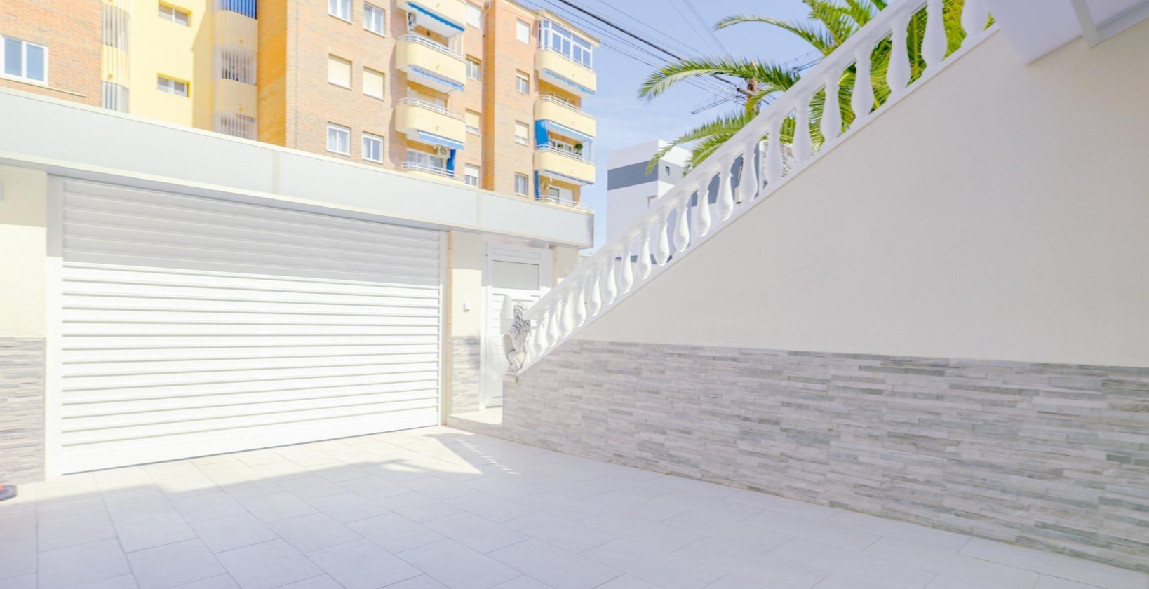 Resale - Apartment / flat - Torrevieja - Punta prima