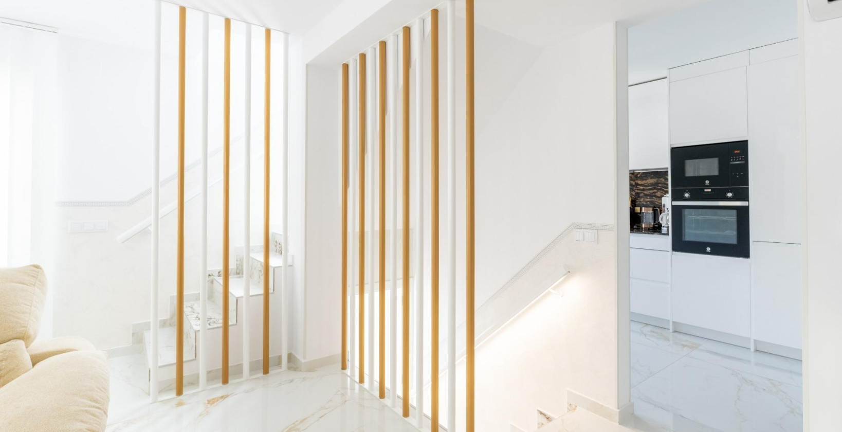 Resale - Apartment / flat - Torrevieja - Punta prima