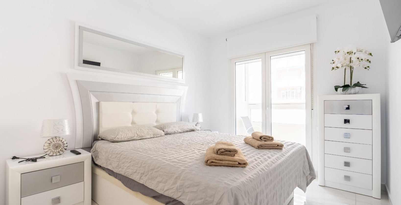 Resale - Apartment / flat - Torrevieja - Punta prima