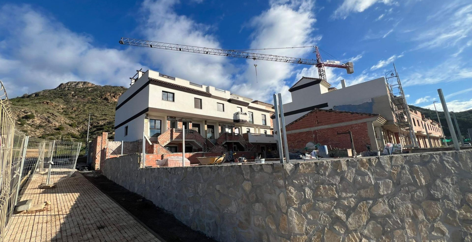 Nueva construcción  - Adosado - La Union - centro