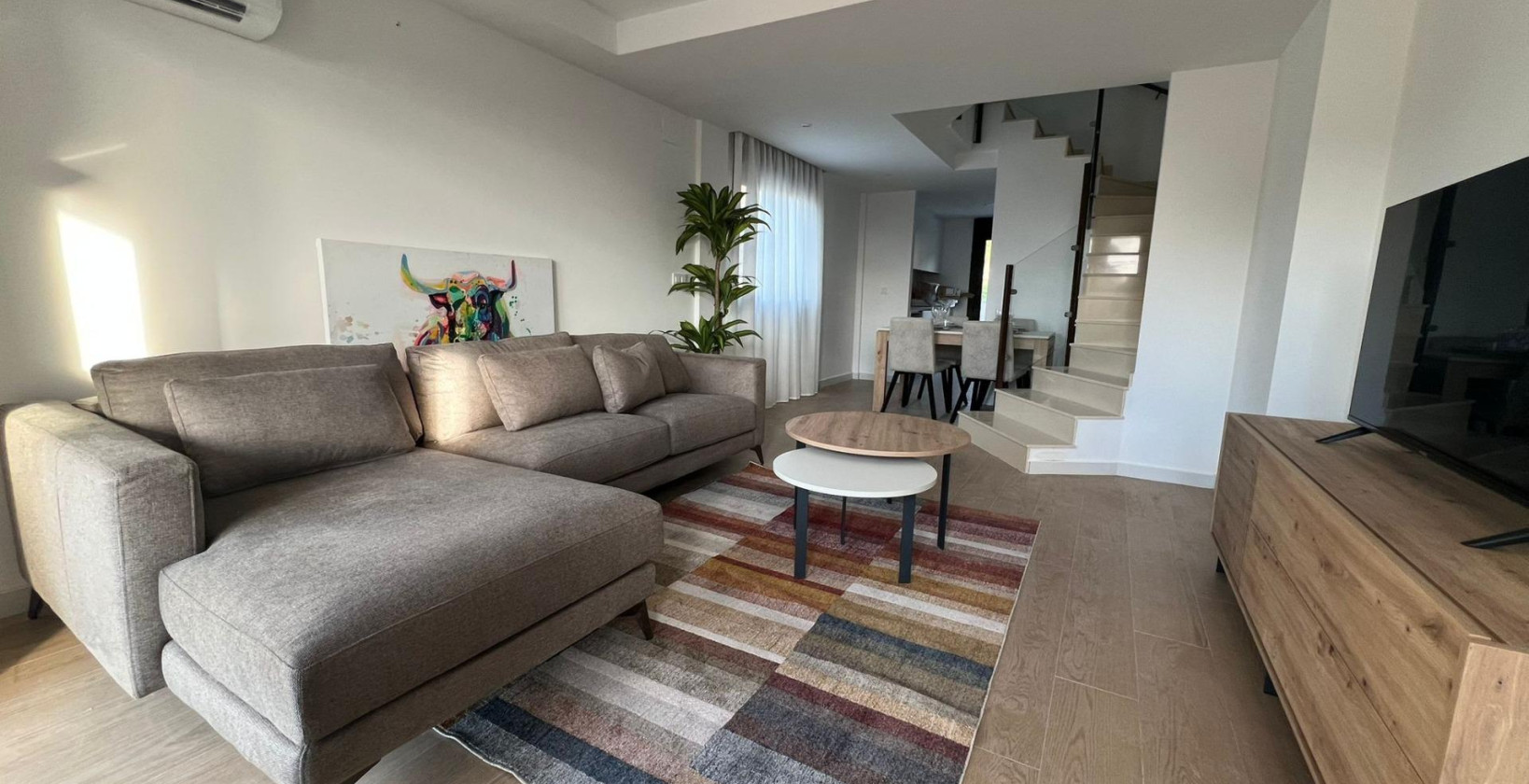 Nueva construcción  - Adosado - La Union - centro