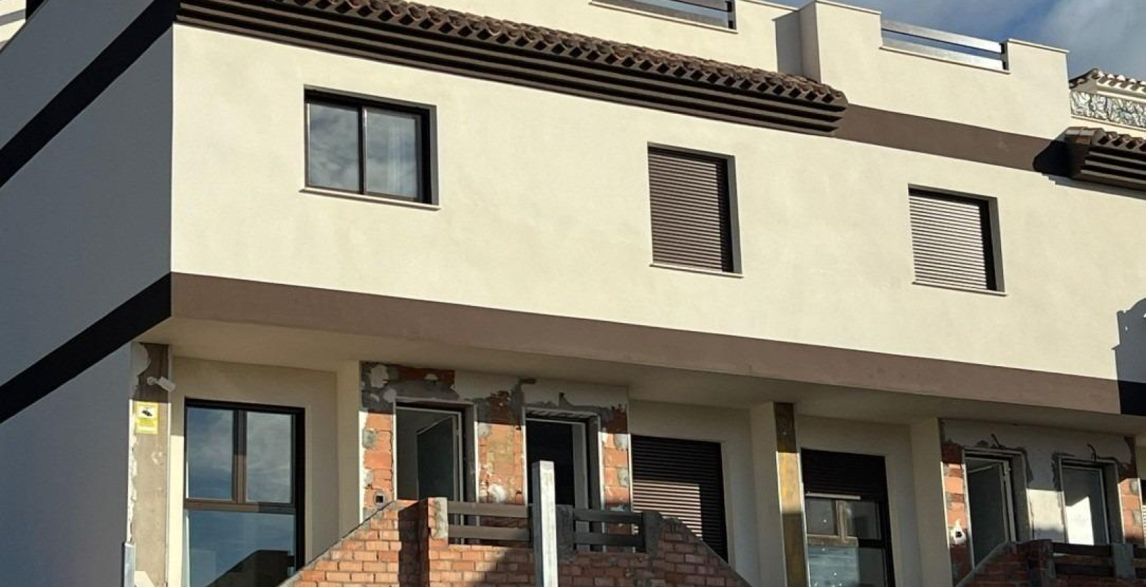 Nueva construcción  - Adosado - La Union - centro