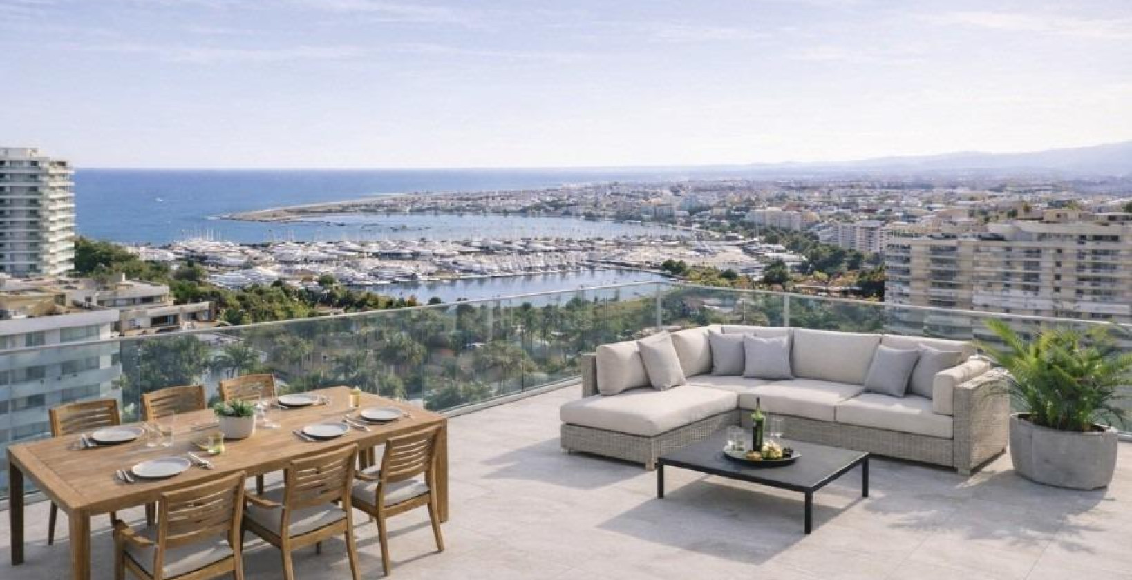 New Build - Penthouse - Torrevieja - Centro