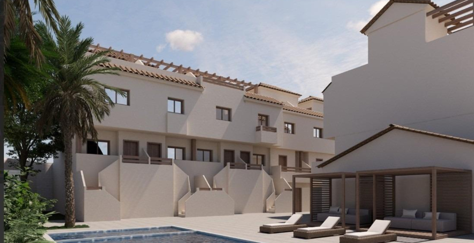 New Build - Townhouse - La Union - centro