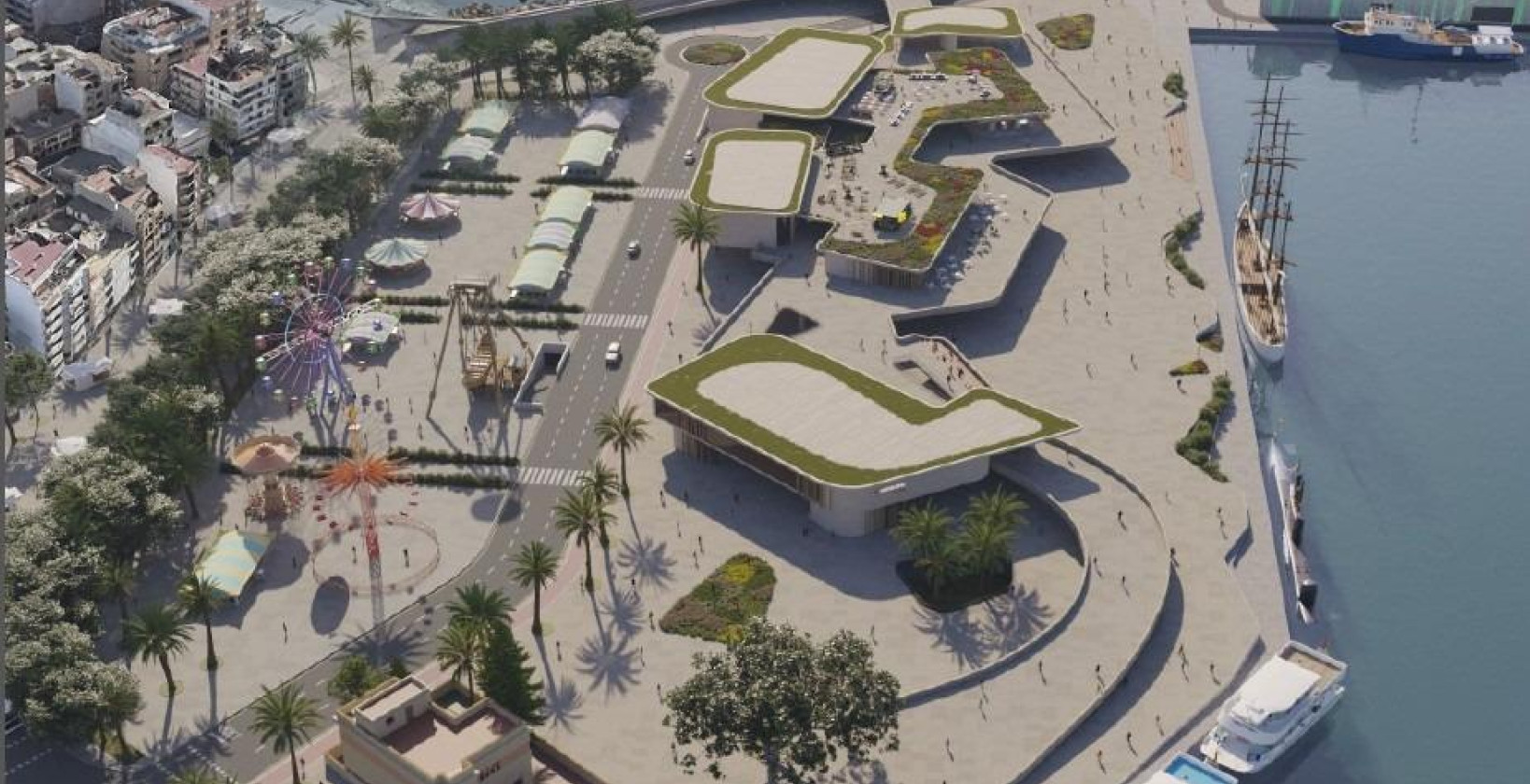 Nybyggnation - Lägenhet / lägenhet - Torrevieja - Centro