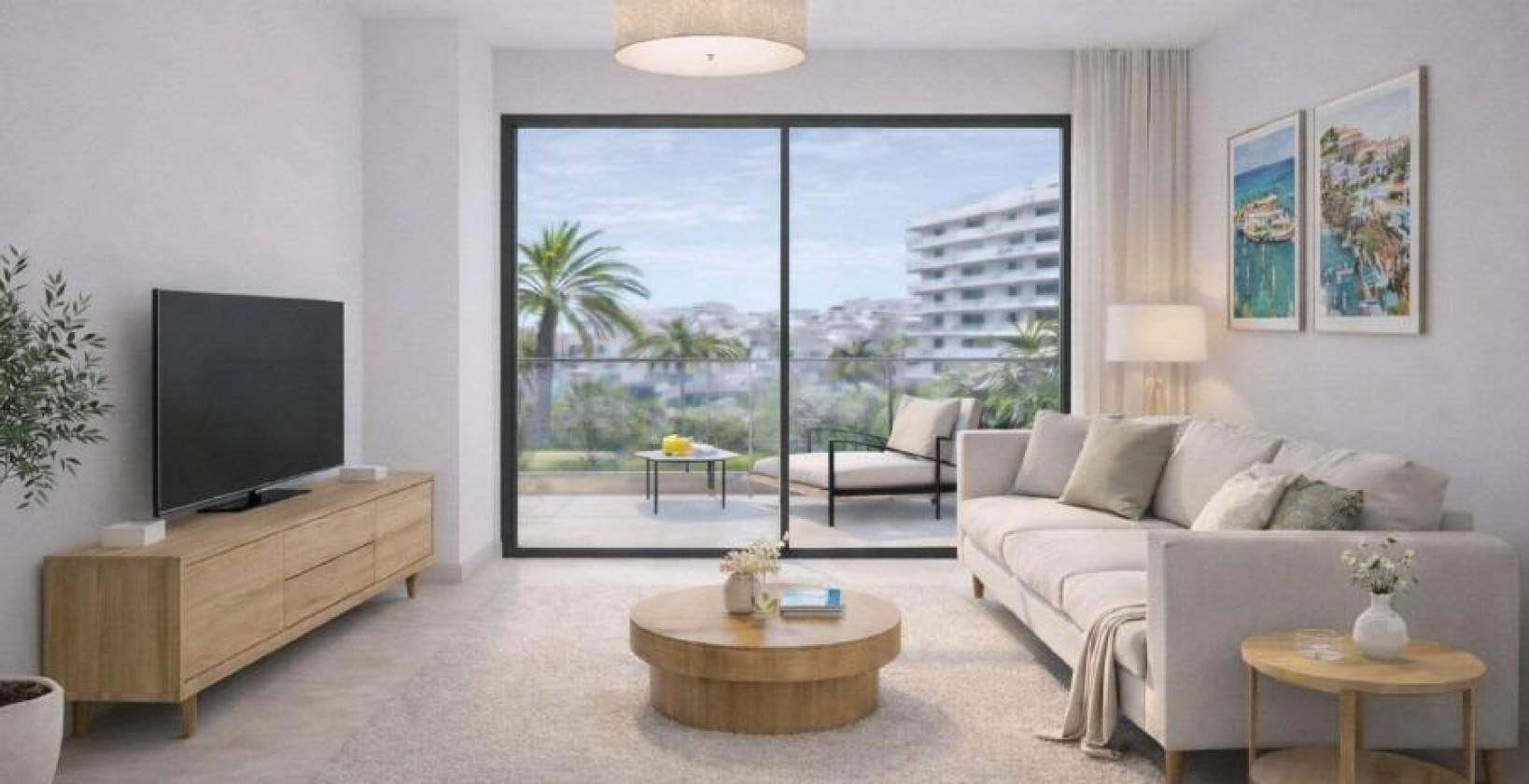 Nybyggnation - Lägenhet / lägenhet - Torrevieja - Centro