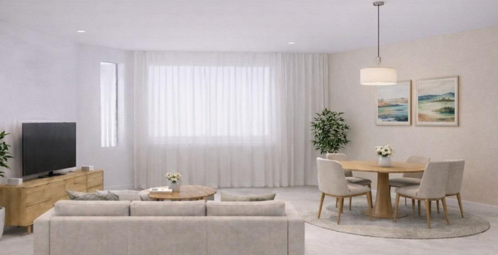 Nybyggnation - Lägenhet / lägenhet - Torrevieja - Centro