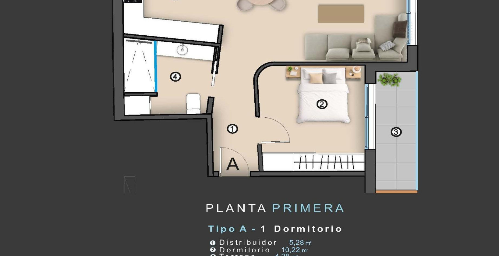 Nybyggnation - Lägenhet / lägenhet - Torrevieja - Centro