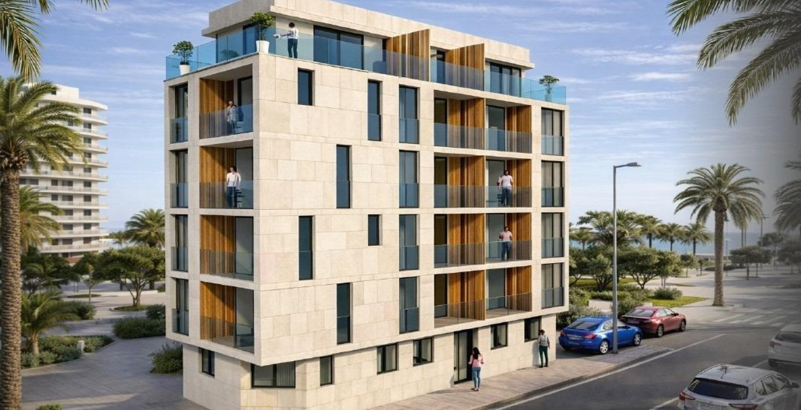 New Build - Penthouse - Torrevieja - Centro