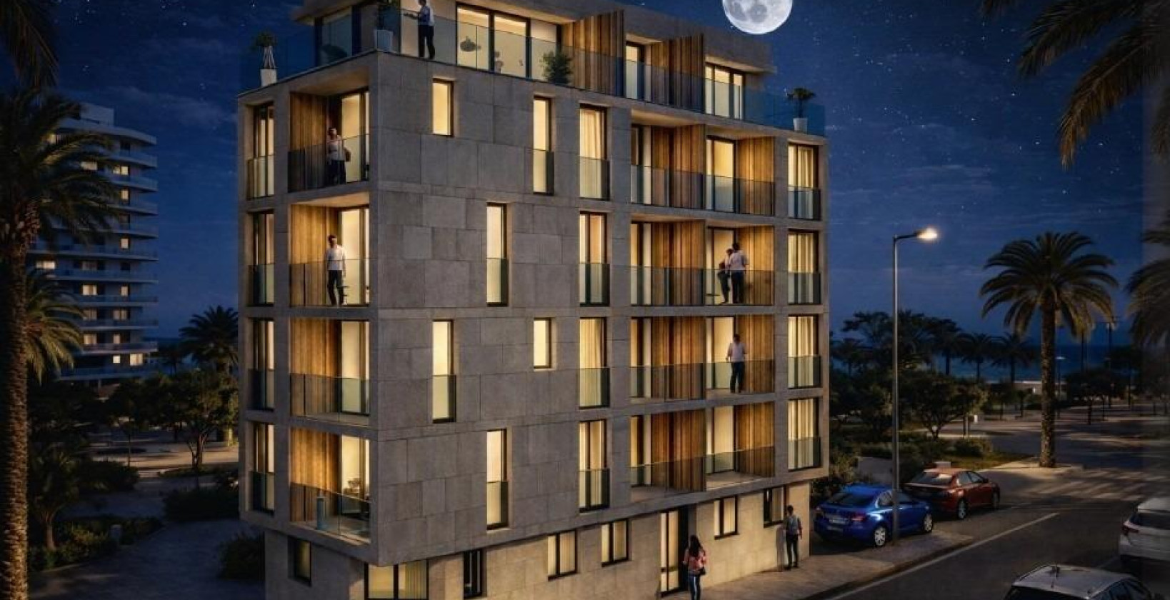 New Build - Penthouse - Torrevieja - Centro