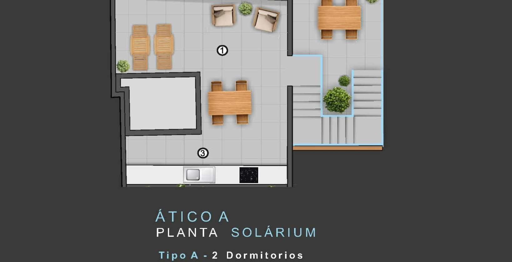 New Build - Penthouse - Torrevieja - Centro