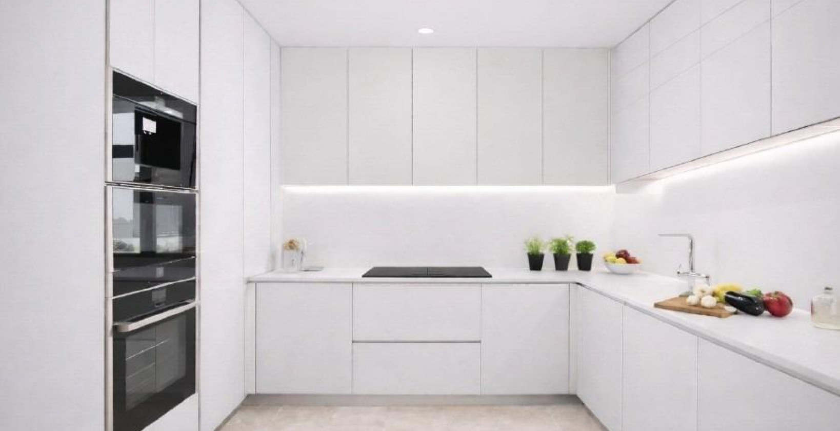 Nybyggnation - Lägenhet / lägenhet - Torrevieja - Centro