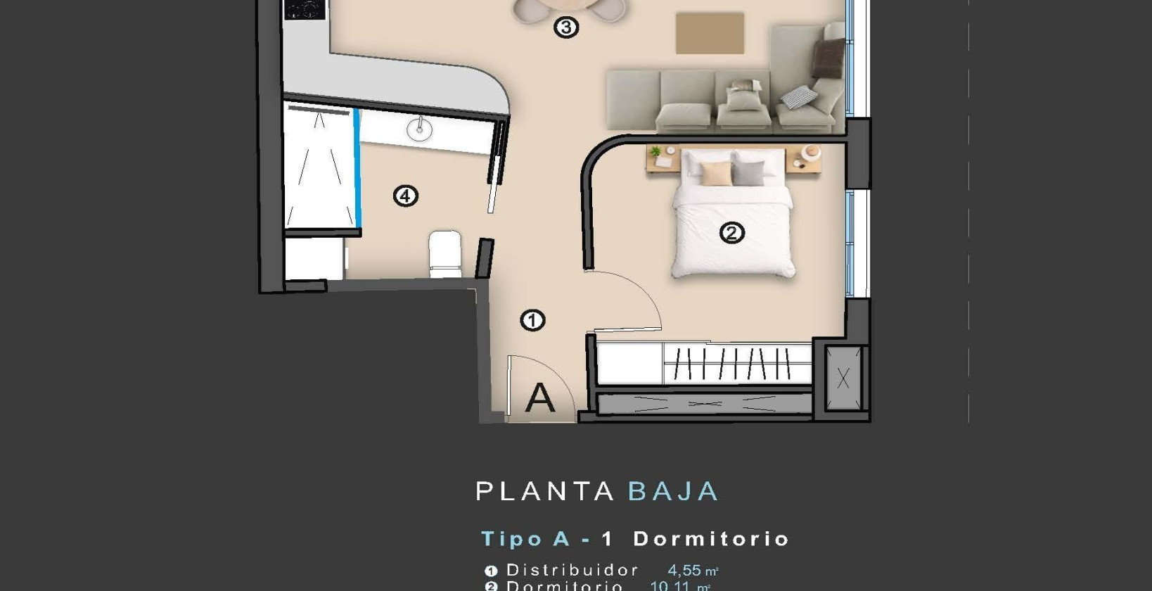 Nybyggnation - Lägenhet / lägenhet - Torrevieja - Centro