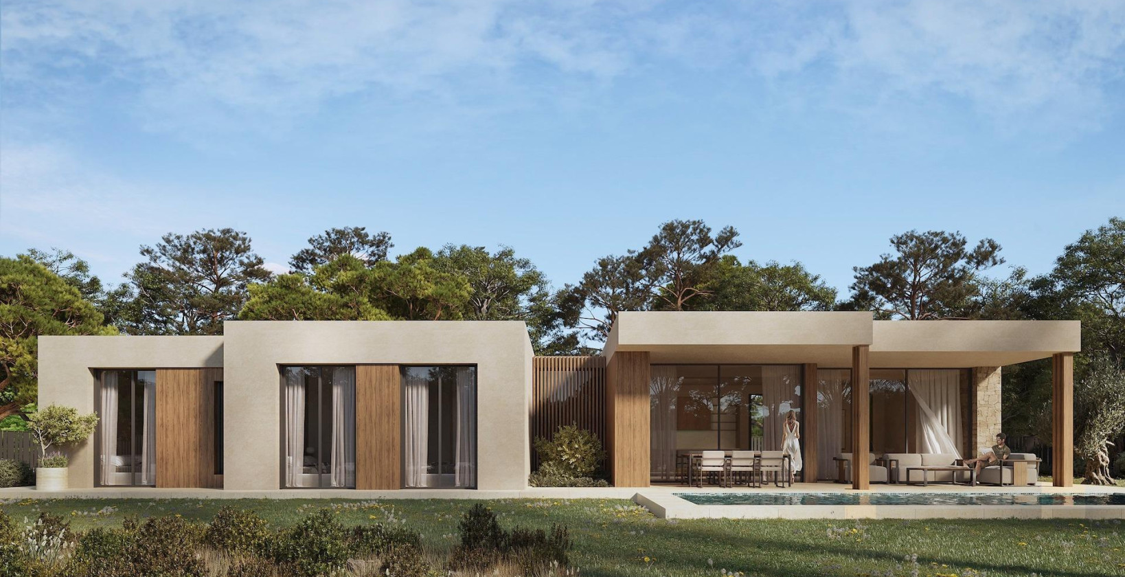 New Build - Villa - Calpe - Pla roig