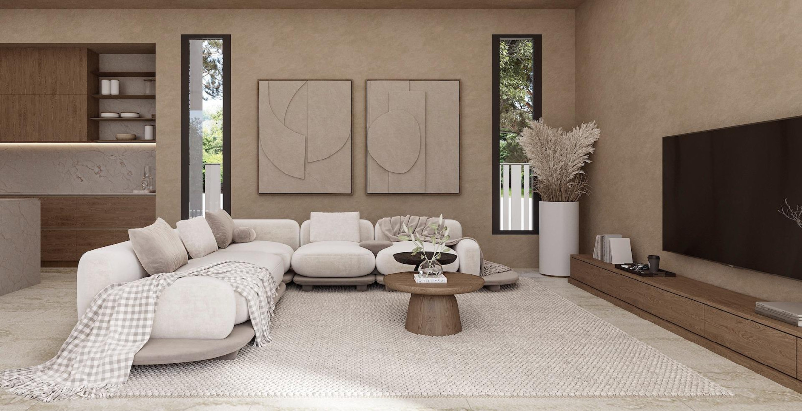 New Build - Villa - Calpe - Pla roig