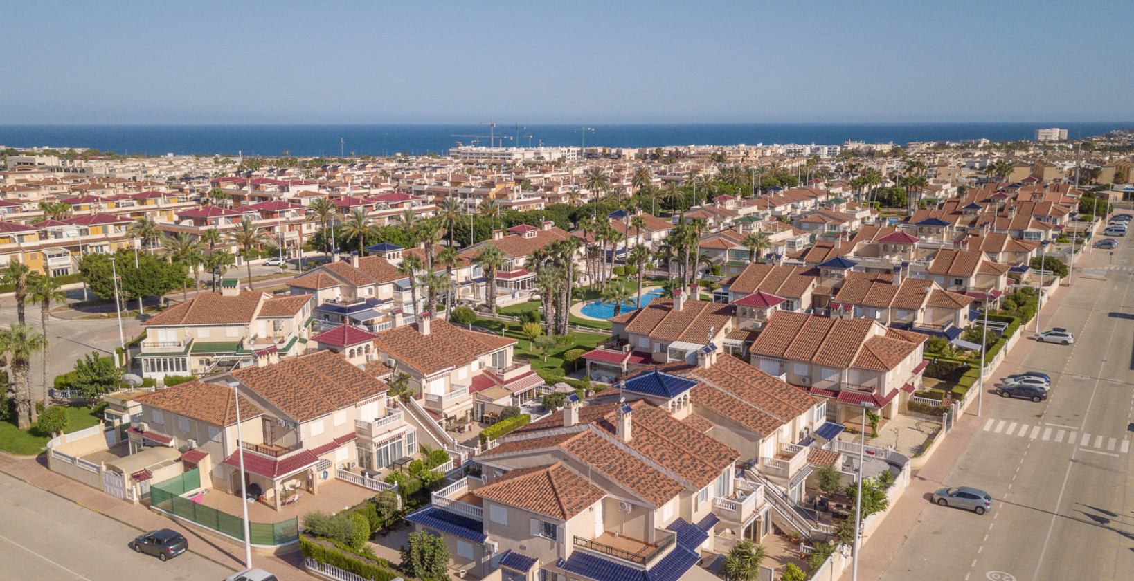 Resale - Apartment / flat - Playa Flamenca - Zenia Mar