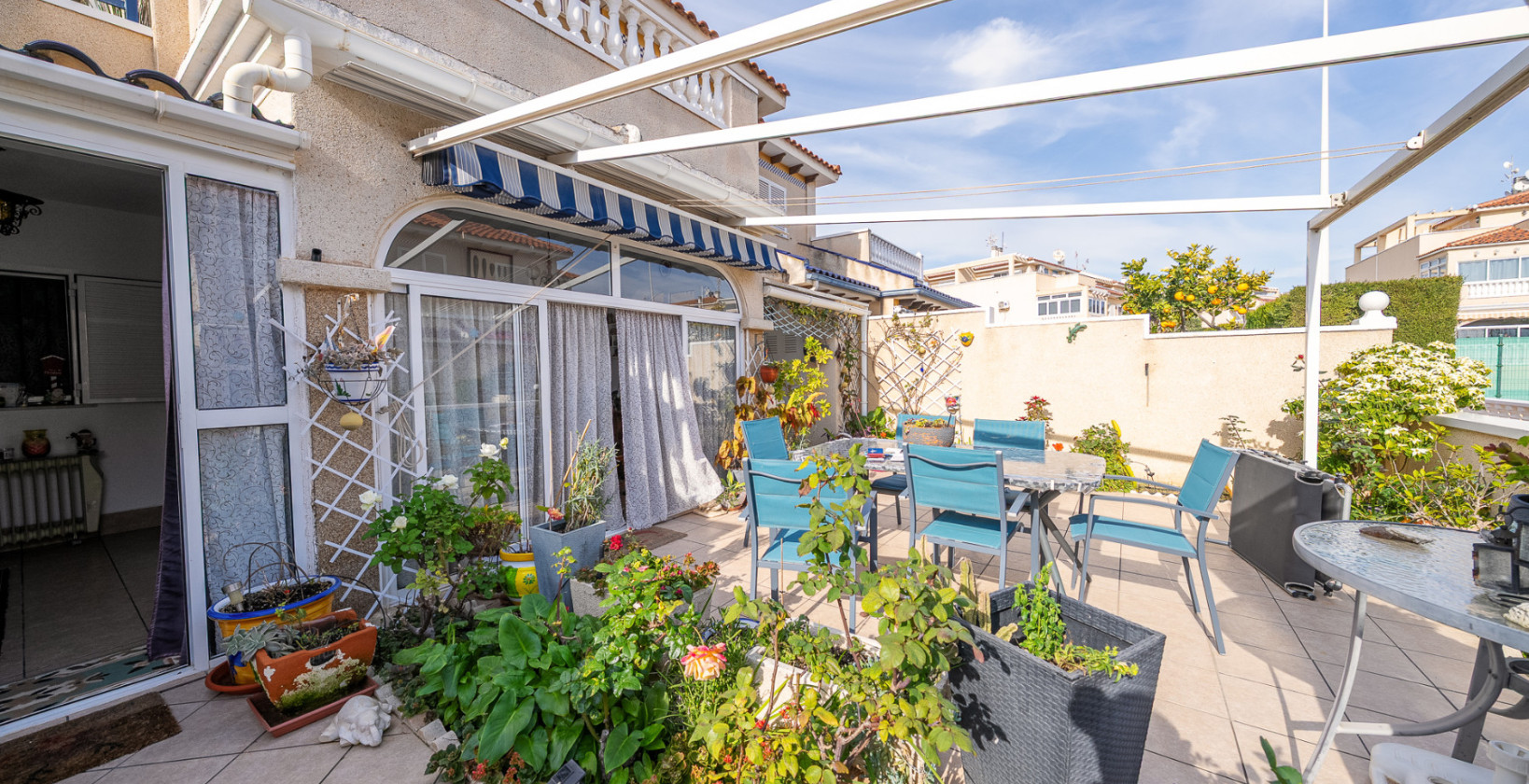 Resale - Apartment / flat - Playa Flamenca - Zenia Mar