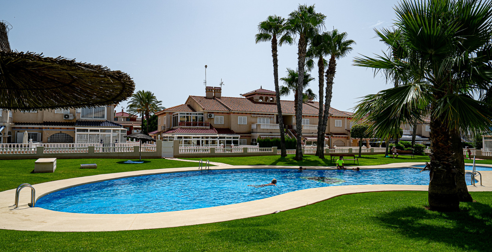 Resale - Apartment / flat - Playa Flamenca - Zenia Mar