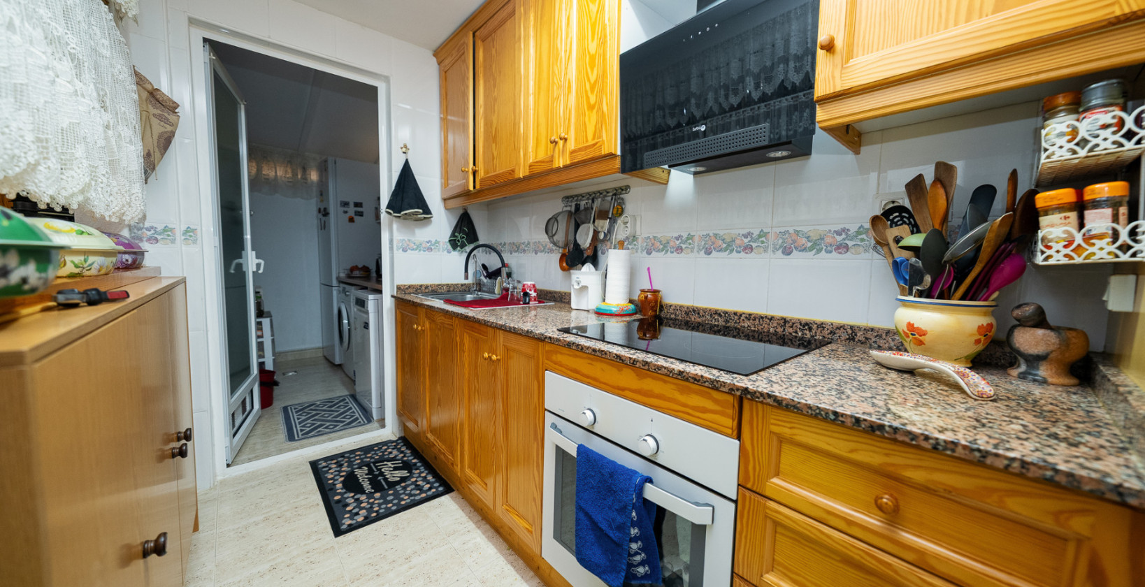 Resale - Apartment / flat - Playa Flamenca - Zenia Mar