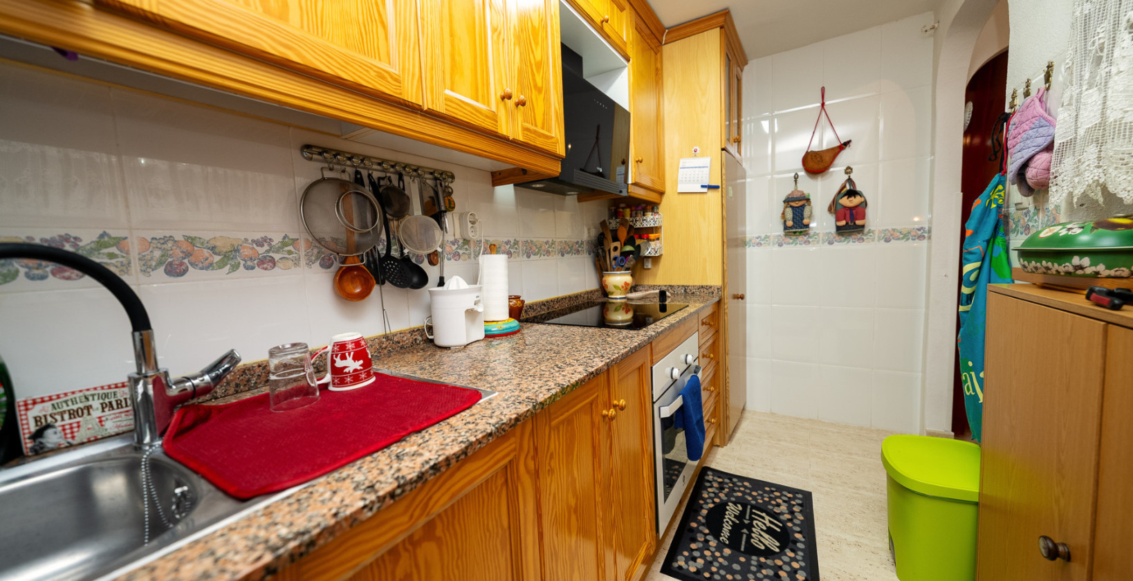 Resale - Apartment / flat - Playa Flamenca - Zenia Mar