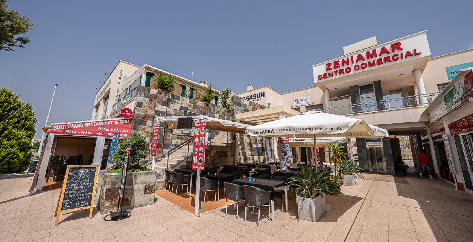 Resale - Apartment / flat - Playa Flamenca - Zenia Mar